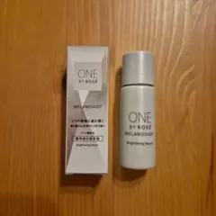 《ONE BY KOSÉ》 メラノショットP 9ml 美容液ワンバイコーセー