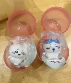 ちいかわ ソフビフィギュア3