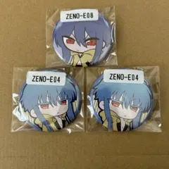 ウェブポン 丸得基地 ZENO 後之ナツ 後之フユ 継乃ハル 前野アキ 缶
