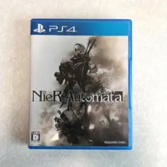 PS4 ニーア オートマタ