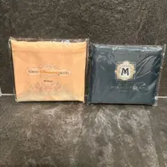 新品未開封　東京ディズニーリゾート エコバッグセット