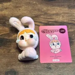 POPMART CRYBABY パワーパフガールズ BUNNY BLOSSOM