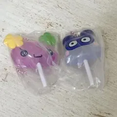 たまごっち カラフルキャンディチャーム 2個セット