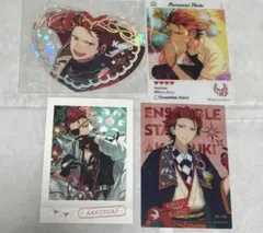 あんさんぶるスターズ あんスタ ぱしゃこれ ぴくりあ 鬼龍紅郎