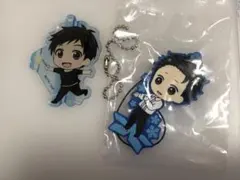 ユーリ!!! on ICE 勝生勇利グッズ2点セット