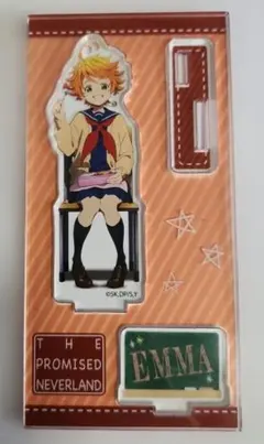 2026年最新】約ネバ アクスタの人気アイテム - メルカリ
