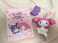 【未使用】ハッピーセット マイメロ クロミ