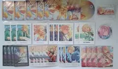 あんスタ 天祥院 英智 缶バッジ 紙類 セット