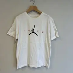Jordan TOKYO Tシャツ ホワイト XL