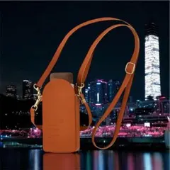 Wpc. PLAZA限定折りたたみ傘 遮光 ポシェット新品キャラメル