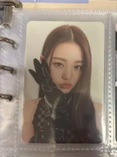 IVE ive ウォニョン eleven everline トレカ IVE ウォニョン ELEVEN everline 特典 トレカ IVE ive ウォニョン