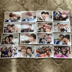 Johnnys Island selfie 2020 26枚まとめ売り 公式写真