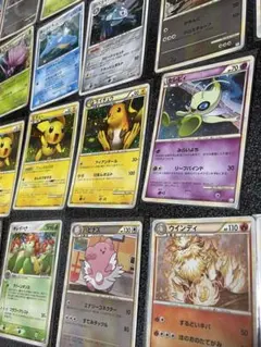 【1000枚超】ポケモンカードADV・DP・PT・BW ・XY・δ種　プロモ多数のサムネイル