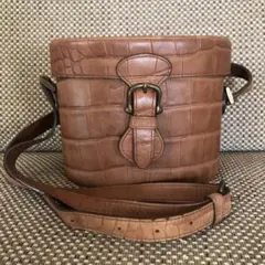 オールド　ダコタ　ショルダーバッグ