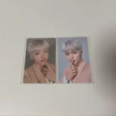 NCT DREAM THE DREAM SHOW 3 ジェミン トレカ