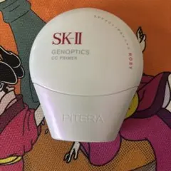 SK-II ジェノプティクス CC プライマー ロージーピンク30g - メルカリ