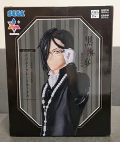 黒執事 セバスチャン・ミカエリス フィギュア