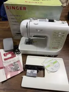 #3518 シンガー(SINGER) コンピュータミシン SN-771 Amazon.co.jp: Singer SN-771 Computer Sewing Machine : Home & Kitchen