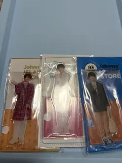 浮所飛貴アクスタセット