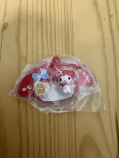 サンリオパッケージチャーム　マイメロ（シークレット）