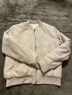 裏ボア　ボンバージャケット MA-1