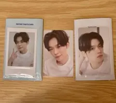 TXT ヨンジュン トレカ チェキ セットsummer together 浴衣