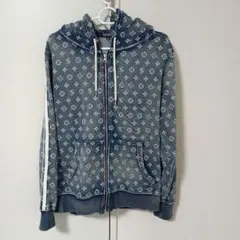 BAYCREST ジップアップパーカー Mサイズ