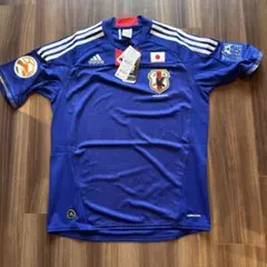 2002日韓　サッカー　ワールドカップ　代表全員のサイン入り　記念ユニフォーム 2002日韓 サッカー ワールドカップ 代表全員のサイン入り 記念