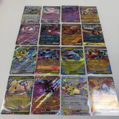 ポケカRR まとめ メガリザードン、ピカチュウ、メガフシギバナ、メガカイリュー他