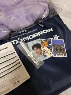 アプグレ　VIP 特典　テヒョン txt トゥバ