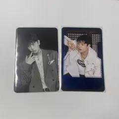 StrayKids 合 HOP スンミン トレカ 限定盤 accordion