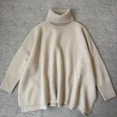 2025年最新】ニット ポンチョ 23区の人気アイテム - メルカリ