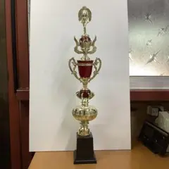 金色トロフィー　56㎝　大会　イベント大会　記念　コンペ　スポーツ　優勝
