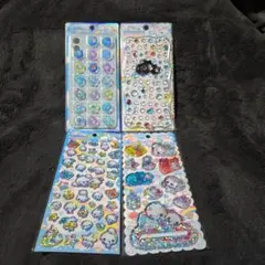 正規品 あわわちゃん シールセット