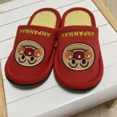 アンパンマン 赤いスリッパ
