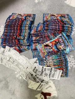 ポケモンカードゲームMEGA 拡張パック「メガブレイブ」300パック