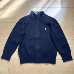 Polo Ralph Lauren ネイビー ニット　サイズ4T