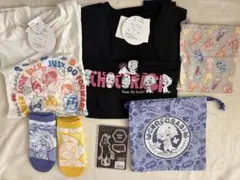 ちょこらび CD ブロマイド チェキ 缶バッジ アクキー まとめ売り