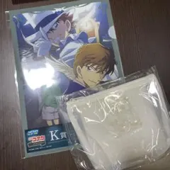 コナン 一番くじ 2点セット