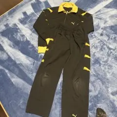 PUMAジャージ(上がL)(下がM)
