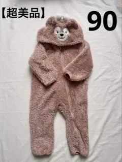 あるぱか様【超美品】シェリーメイ 着ぐるみ ロンパース ベビー90cm コスプレ