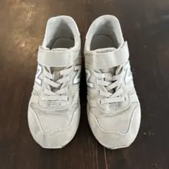 New Balance 373 キッズ 19cm