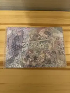 【パセラ × アズレン】アンカレッジ　グッズ5点セット パセラ × アズレン】アンカレッジ グッズ5点セット