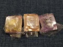 サンリオキャラクターズ パッケージミニチュアコレクション☆ 3個セット