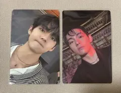 BTS 公式 トレカ arirang テテ　テヒョン　V