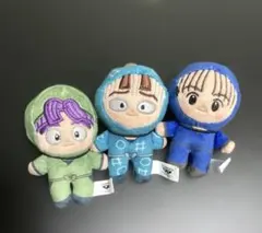 忍たま乱太郎 ほわぬい 保健委員会 全5種コンプ 鶴町伏木蔵 - メルカリ