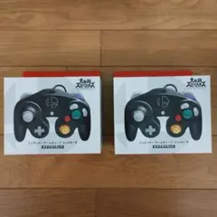 Nintendo ゲームキューブ コントローラー 2個セット