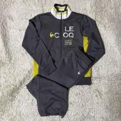 ルコックスポルティフ レディース ジャージ セットアップ O XL LL