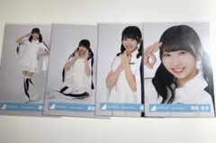 藤嶌果歩 絶対的第六感 歌唱衣装 コンプ 生写真