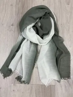 22-D♡大人気♡軽くて柔らかい♡薄手大判ストール♡紫外線　冷房対策のサムネイル